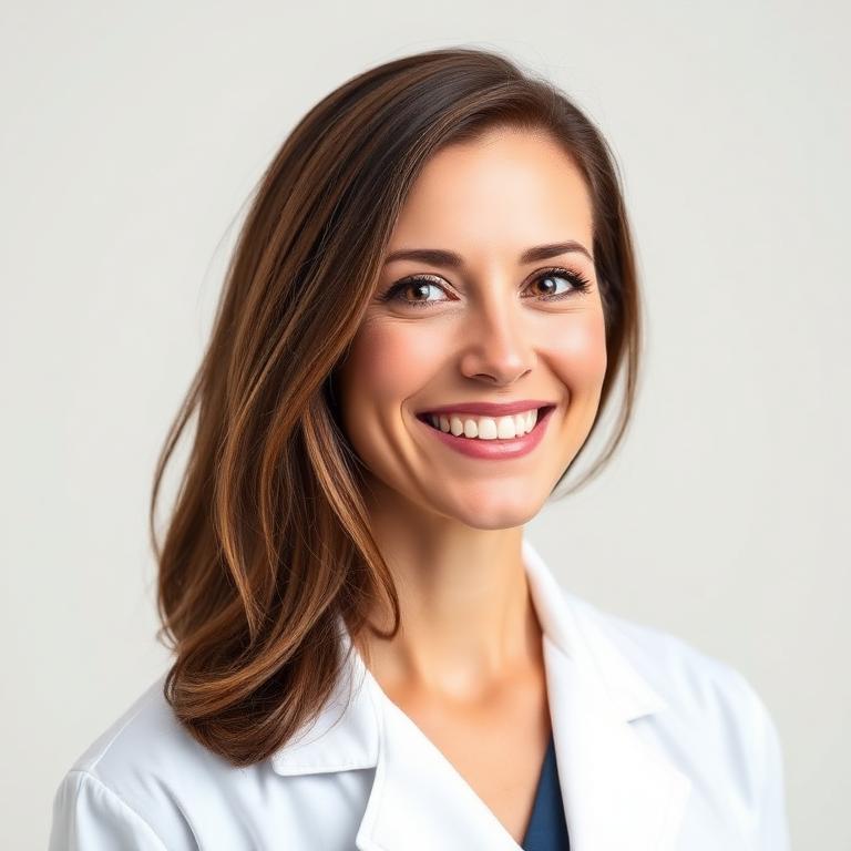 Dr. Sarah Mitchell